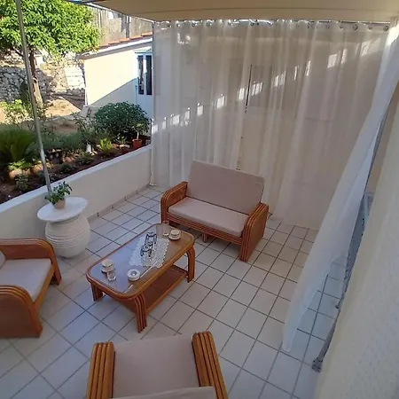 Mouses Thalia Διαμέρισμα Βαθύ