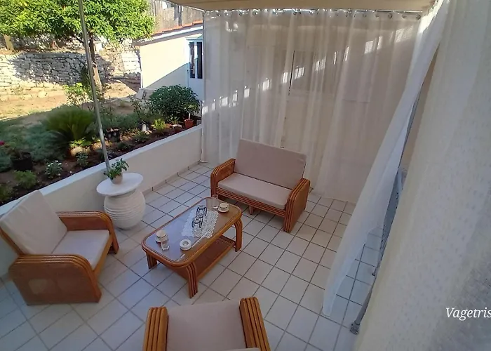 Mouses Thalia Apartment Vathy (Ithaca)