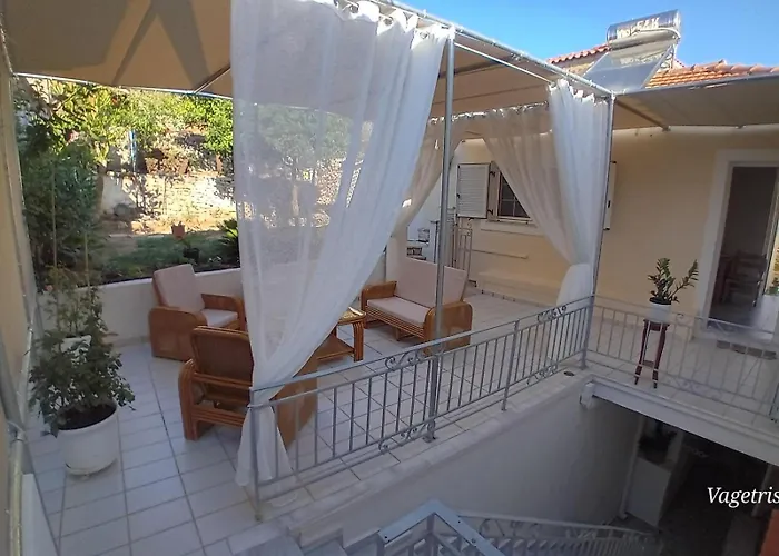 Mouses Thalia Apartment *